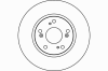 TEXTAR 92144403 Brake Disc