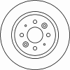 MINTEX MDC1827 Brake Disc