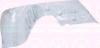 KLOKKERHOLM 3525543 Mudguard