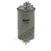 HENGST FILTER H282WK Fuel filter