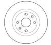 MAPCO 15115 Brake Disc