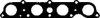 VICTOR REINZ 713361900 Gasket, exhaust manifold
