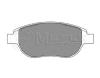 MEYLE 0252360019 Brake Pad Set, disc brake