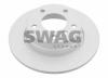SWAG 20926134 Brake Disc