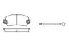 ROADHOUSE 202512 Brake Pad Set, disc brake