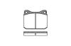 REMSA 0010.00 (001000) Brake Pad Set, disc brake