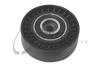 TRUCKTEC AUTOMOTIVE 02.19.236 (0219236) Deflection/Guide Pulley, v-ribbed belt