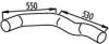DINEX 49190 Exhaust Pipe