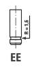 FRECCIA R4549/SNT (R4549SNT) Inlet Valve