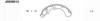 NIPPARTS J3506013 Brake Shoe Set