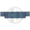 DIEDERICHS 1015061 Licence Plate Holder