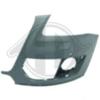 DIEDERICHS 1075353 Cover, bumper