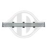 DIEDERICHS 1403046 Ventilation Grille, bumper