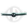 DIEDERICHS 2213040 Radiator Grille