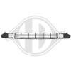 DIEDERICHS 2290047 Ventilation Grille, bumper
