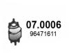 ASSO 07.0006 (070006) Catalytic Converter