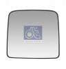 DT 3.86114 (386114) Mirror Glass, outside mirror