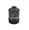DT 4.64475 (464475) Cover, oil filter housing