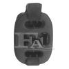 FA1 333-911 (333911) Holder, exhaust system