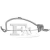 FA1 554-905 (554905) Holding Bracket, silencer
