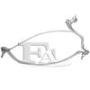 FA1 104-912 (104912) Holding Bracket, silencer
