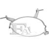 FA1 104-923 (104923) Holding Bracket, silencer