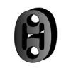 FENNO X30193 Rubber Strip, exhaust system