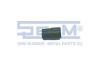 SEM LASTIK 10587 Radiator Hose