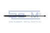 SEM LASTIK 9226 Gas Spring, air deflector