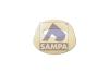 SAMPA 010.022 (010022) Bearing Bush, stabiliser