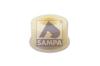 SAMPA 010.024 (010024) Bearing Bush, stabiliser