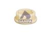 SAMPA 010.050 (010050) Bearing Bush, stabiliser