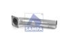 SAMPA 021.194 (021194) Exhaust Pipe