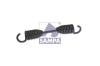SAMPA 090019 Spring, brake shoe