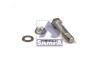 SAMPA 095.563 (095563) Repair Set, fifth wheel coupling