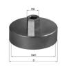 KNECHT OCS4 Oilfilter Spanner