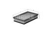KNECHT LX2060 Air Filter