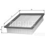 KNECHT LX517 Air Filter