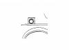 VAN WEZEL 1854191 Sidewall
