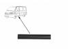 VAN WEZEL 1747101 Foot Board, door sill