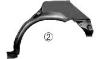 VAN WEZEL 2527147 Sidewall