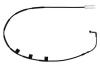 TEXTAR 98036300 Warning Contact, brake pad wear