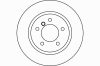 TEXTAR 92097203 Brake Disc