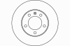 TEXTAR 92115903 Brake Disc