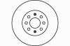 TEXTAR 92145903 Brake Disc