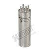 HENGST FILTER H207WK02 Fuel filter