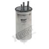 HENGST FILTER H342WK Fuel filter