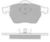 MAPCO 6474 Brake Pad Set, disc brake