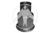 SIDEM 841634 Control Arm-/Trailing Arm Bush