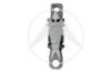 SIDEM 887621 Control Arm-/Trailing Arm Bush